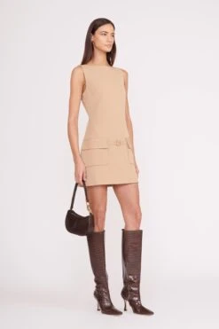 BRADY SHOULDER BAG | ESPRESSO CROC EMBOSSED 11 BRADY SHOULDER BAG | ESPRESSO CROC EMBOSSED -Staud brady shoulder bag espresso croc embossed 6 eba86d9e 0308 4315 8092 7b688694cafa