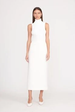 CALLUM TOP | IVORY -Staud callum top ivory 14 2c7ef705 110f 4dd3 8fbc 88554b098fce