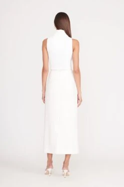 CALLUM TOP | IVORY -Staud callum top ivory 18 f9aeca97 b2b7 4951 9de1 da524e6f5735