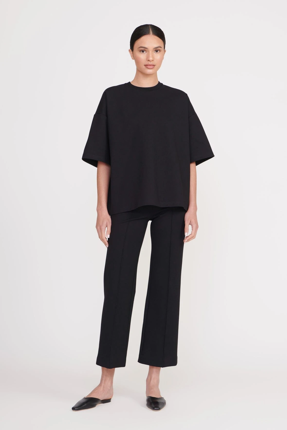CAPSULE TOP | BLACK 4 CAPSULE TOP | BLACK - Image 2