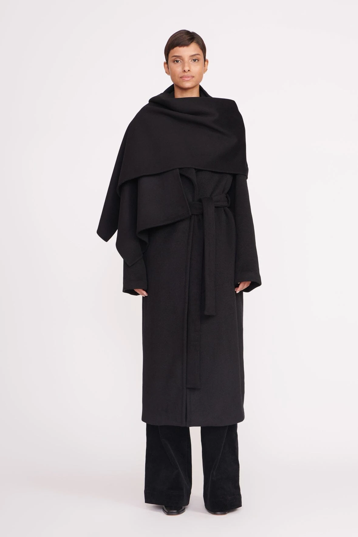 CARVER COAT | BLACK 4 CARVER COAT | BLACK - Image 2