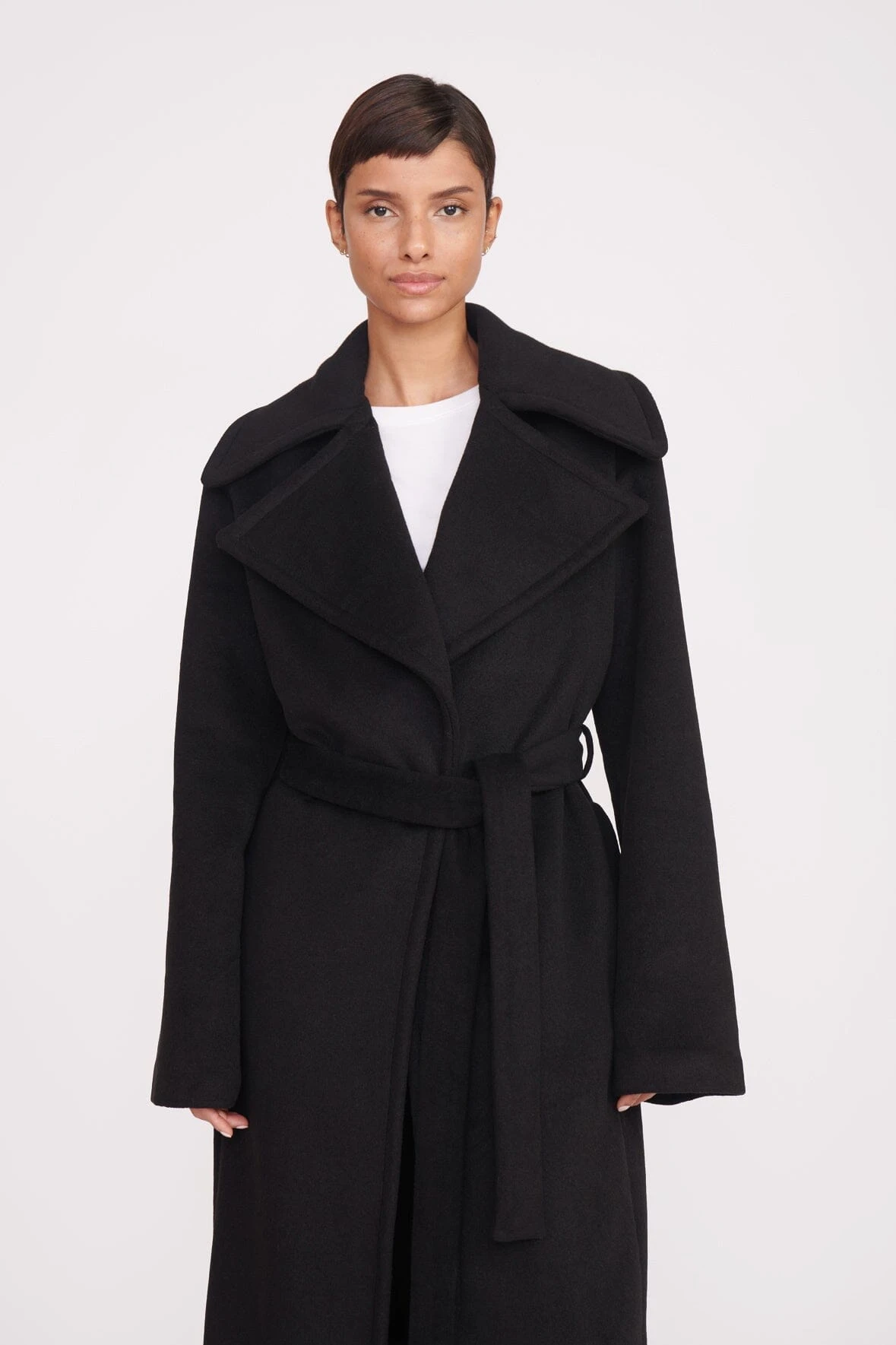 CARVER COAT | BLACK 5 CARVER COAT | BLACK - Image 3
