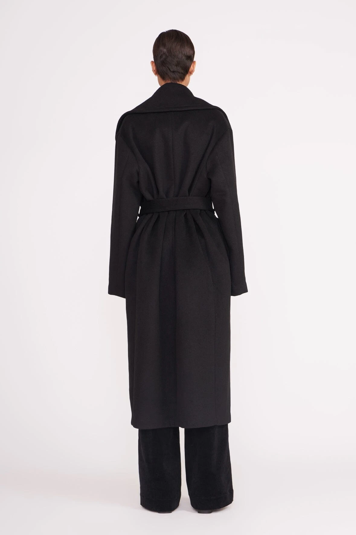 CARVER COAT | BLACK 7 CARVER COAT | BLACK - Image 5