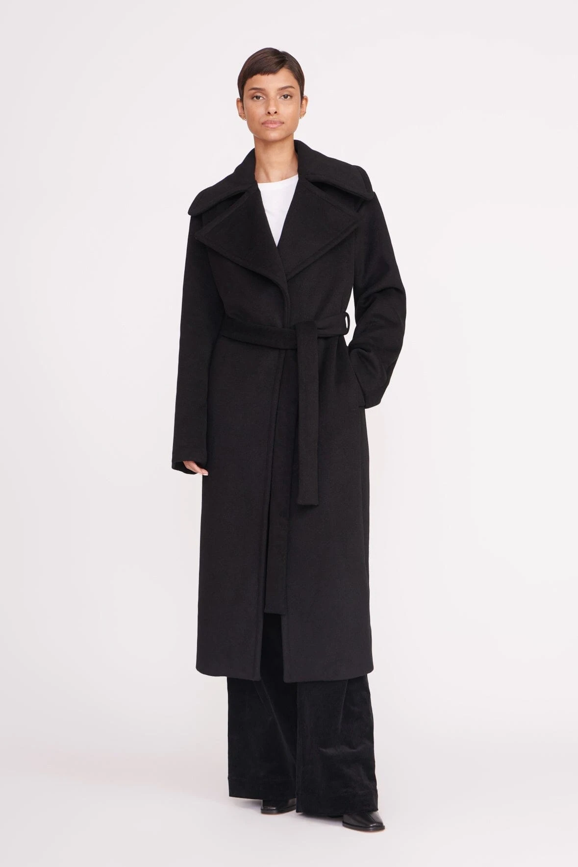 CARVER COAT | BLACK 8 CARVER COAT | BLACK - Image 6