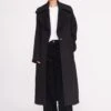 CARVER COAT | BLACK -Staud carver coat black 7 12549e31 3022 4696 a5ca 03a97ea9df16