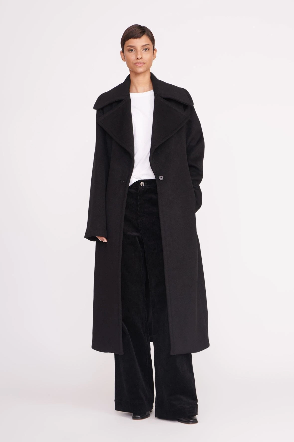 CARVER COAT | BLACK 3 CARVER COAT | BLACK