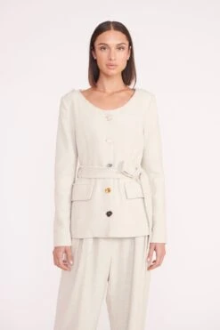 CHARLES BLAZER | OAT MILK