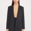 CITY BLAZER | BLACK -Staud custom resized ffb4b151 3fc6 42cc b781 9bb6e432d660