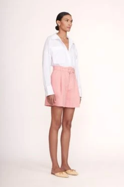 ERIS SHORT | ROSEBUD -Staud eris short rosebud 3