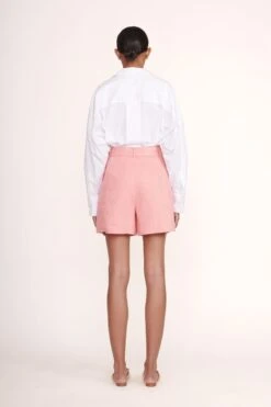 ERIS SHORT | ROSEBUD -Staud eris short rosebud 4