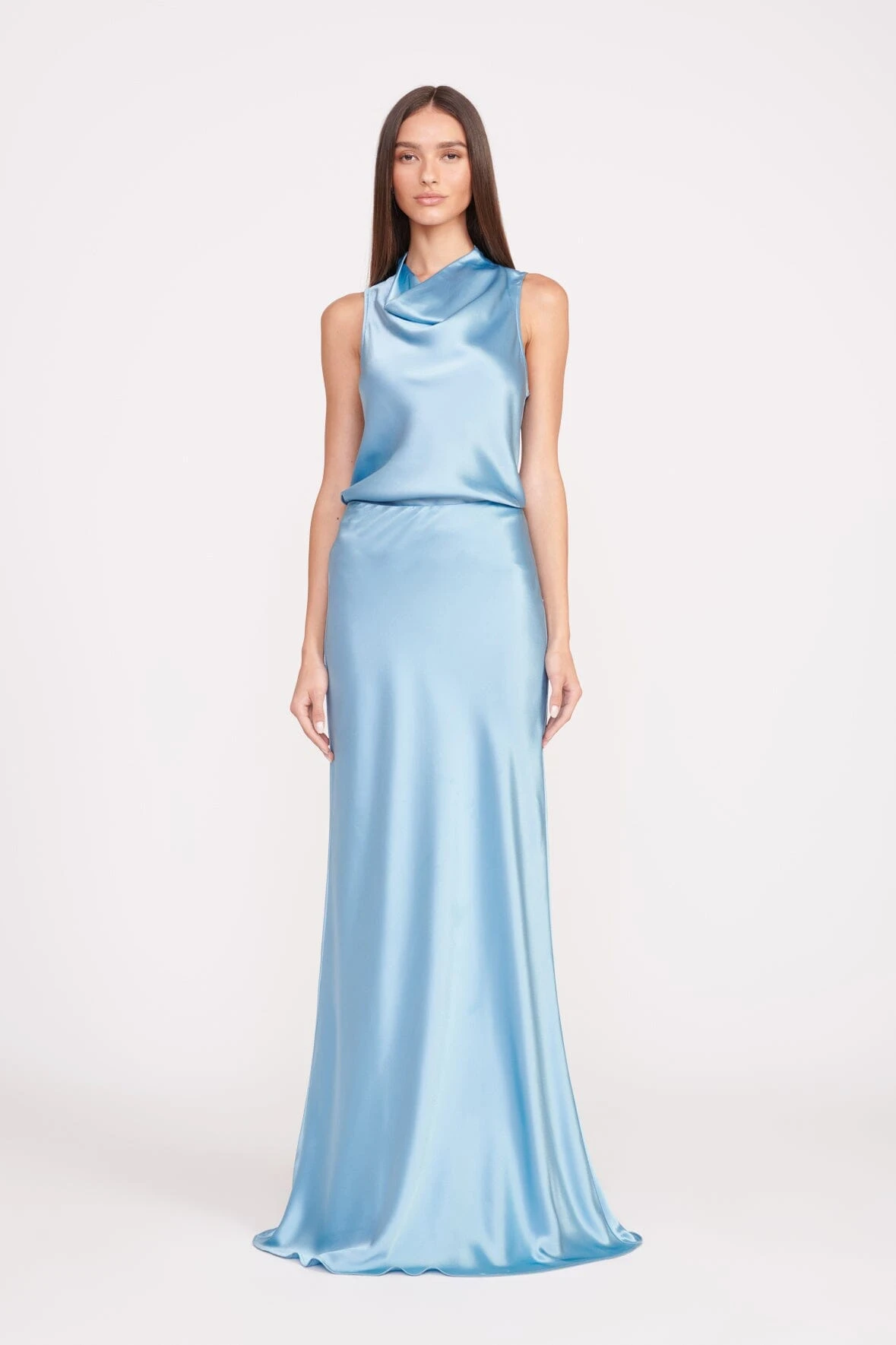 VOYAGE SKIRT | FRENCH BLUE 3 VOYAGE SKIRT | FRENCH BLUE