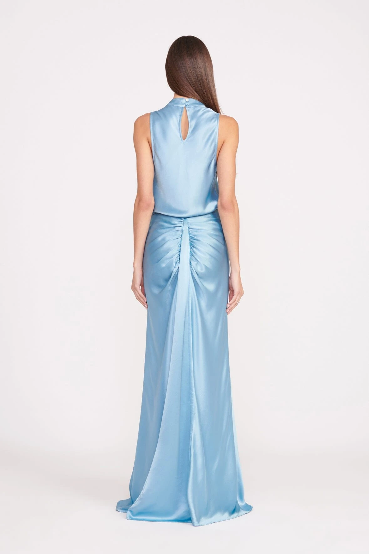 VOYAGE SKIRT | FRENCH BLUE 4 VOYAGE SKIRT | FRENCH BLUE - Image 2