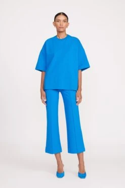 OTTO MULE | DIRECTOR BLUE -Staud fall 23 1336 web