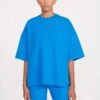 CAPSULE TOP | DIRECTOR BLUE -Staud fall 23 1358 web