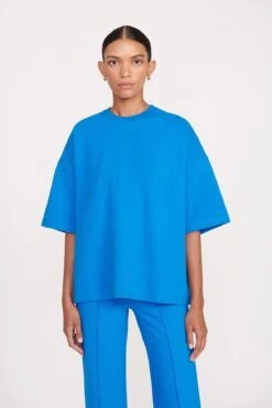 CAPSULE TOP | DIRECTOR BLUE