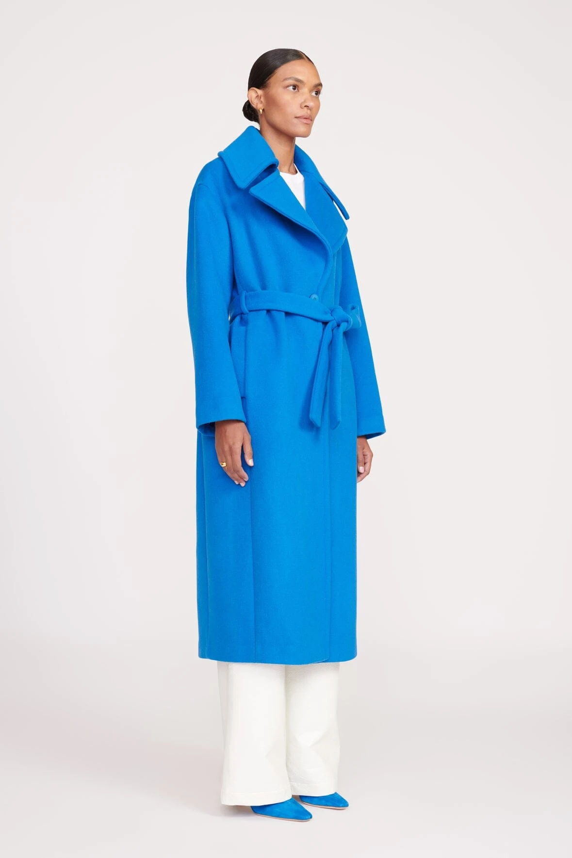 CARVER COAT | DIRECTOR BLUE 5 CARVER COAT | DIRECTOR BLUE - Image 3