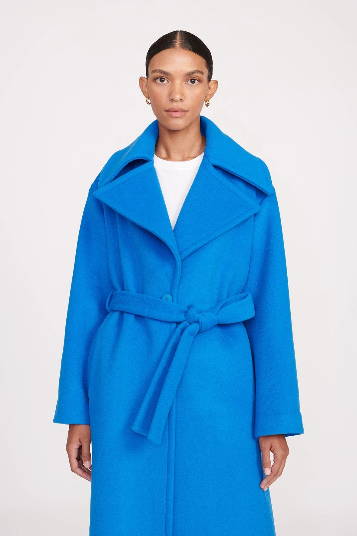 CARVER COAT | DIRECTOR BLUE 8 CARVER COAT | DIRECTOR BLUE - Image 6