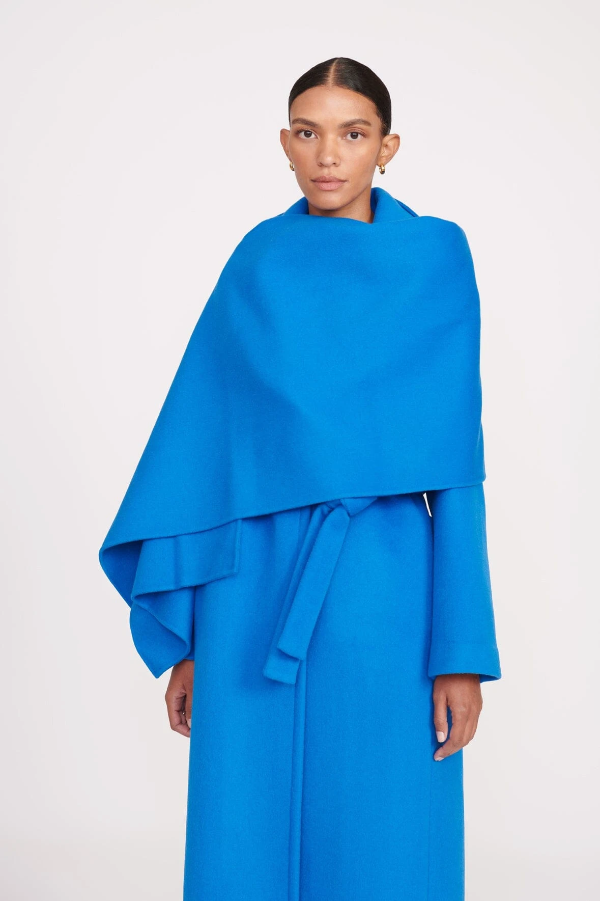 CARVER COAT | DIRECTOR BLUE 9 CARVER COAT | DIRECTOR BLUE - Image 7