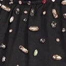 ILANA DRESS | BLACK SILVER 8 ILANA DRESS | BLACK SILVER - Image 6