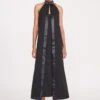 WRIGHT DRESS | BLACK -Staud fall 23 2125 web