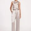 LUISA PANT | SILVER SATIN -Staud fall 23 2370 web 1196846b 482d 4df6 be3d 6462ca7f4e69