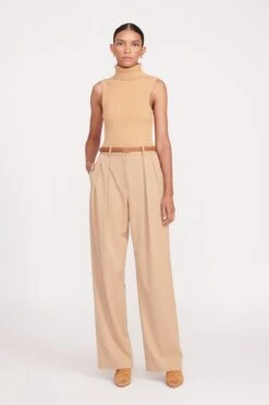 CLASSIC BELT | TAN -Staud fall 23 2516 web