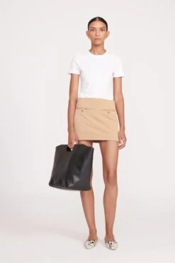 MAR TOTE | BLACK -Staud fall 23 2596 web