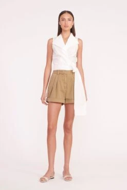 LUISA SHORT | ROSEMARY -Staud hayden top white 05428 web 1
