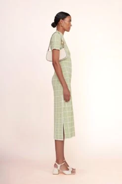 OLLIE BAG | CREAM 16 OLLIE BAG | CREAM -Staud heli dress moss 01084 web 2