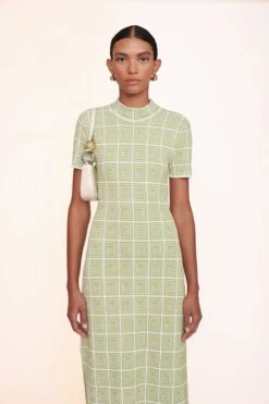 OLLIE BAG | CREAM 18 OLLIE BAG | CREAM -Staud heli dress moss 01086 web