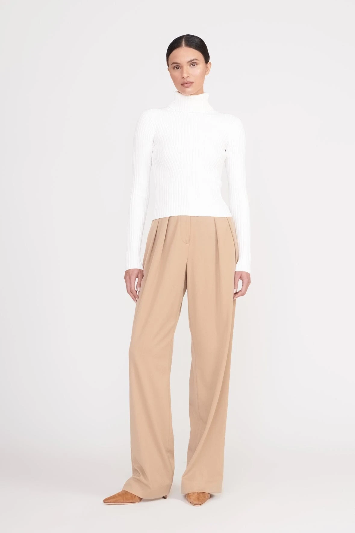 JACE TOP | IVORY 4 JACE TOP | IVORY - Image 2