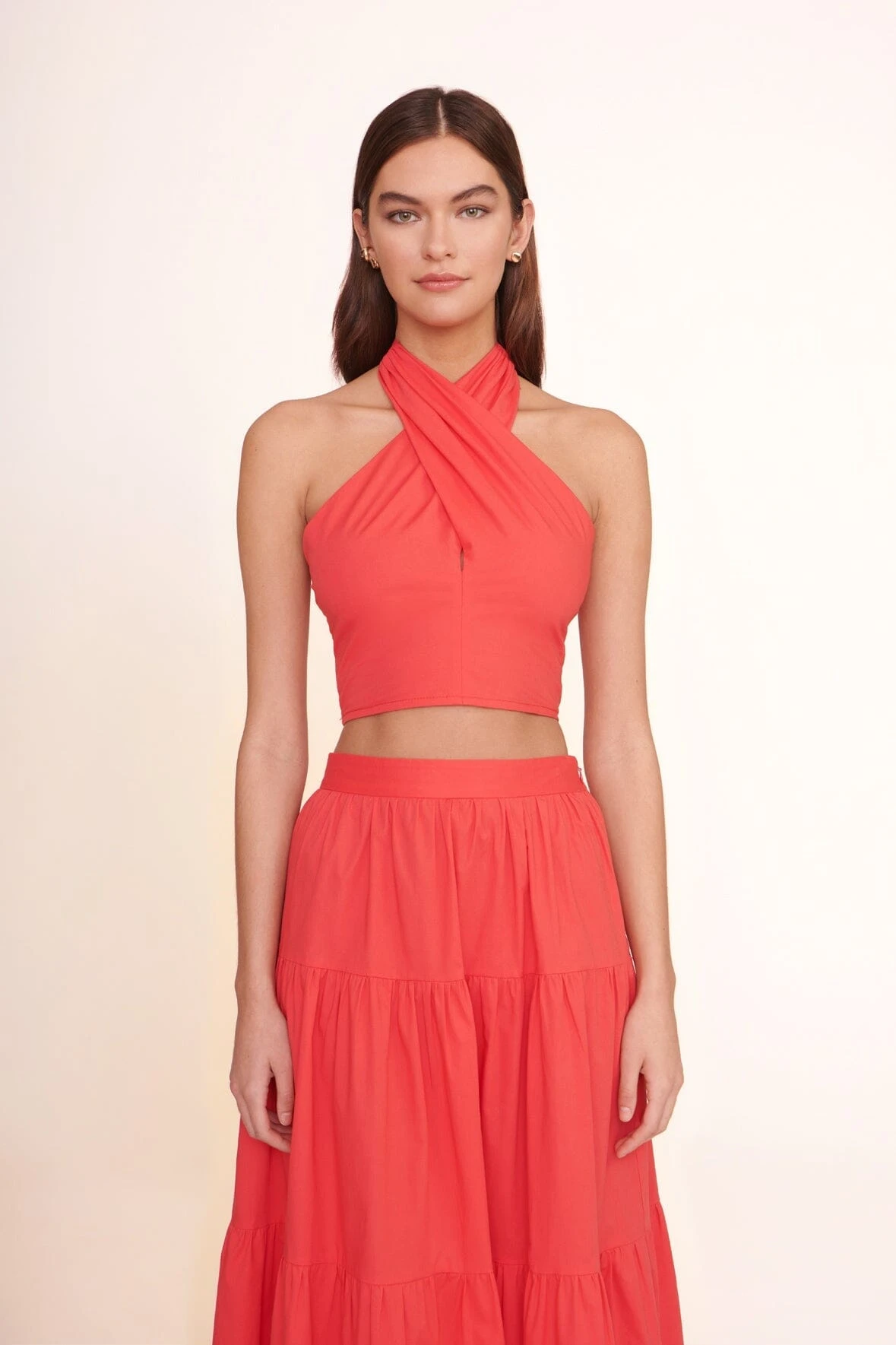 SMOCKED KAI TOP | HIBISCUS 3 SMOCKED KAI TOP | HIBISCUS