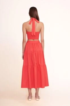 SMOCKED KAI TOP | HIBISCUS 10 SMOCKED KAI TOP | HIBISCUS -Staud kai top hibiscus sea skirt hibiscus 1