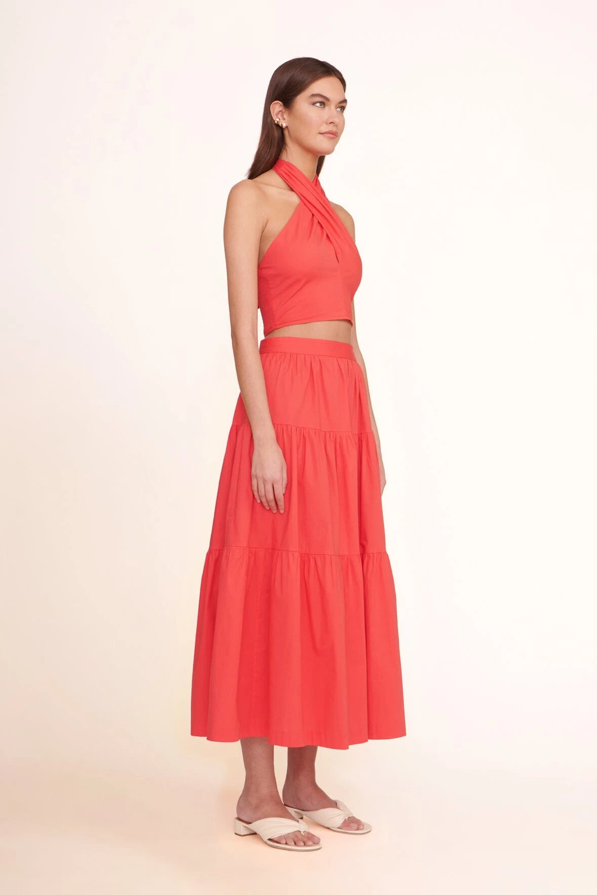 SMOCKED KAI TOP | HIBISCUS 4 SMOCKED KAI TOP | HIBISCUS - Image 2