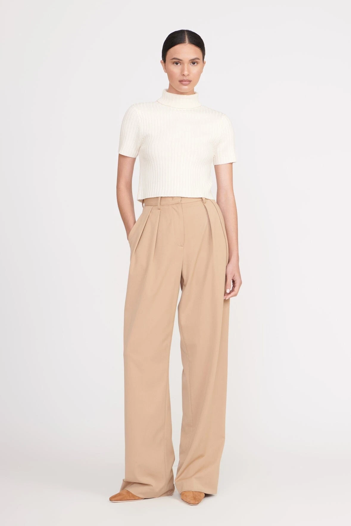 LILOU SWEATER | IVORY 4 LILOU SWEATER | IVORY - Image 2