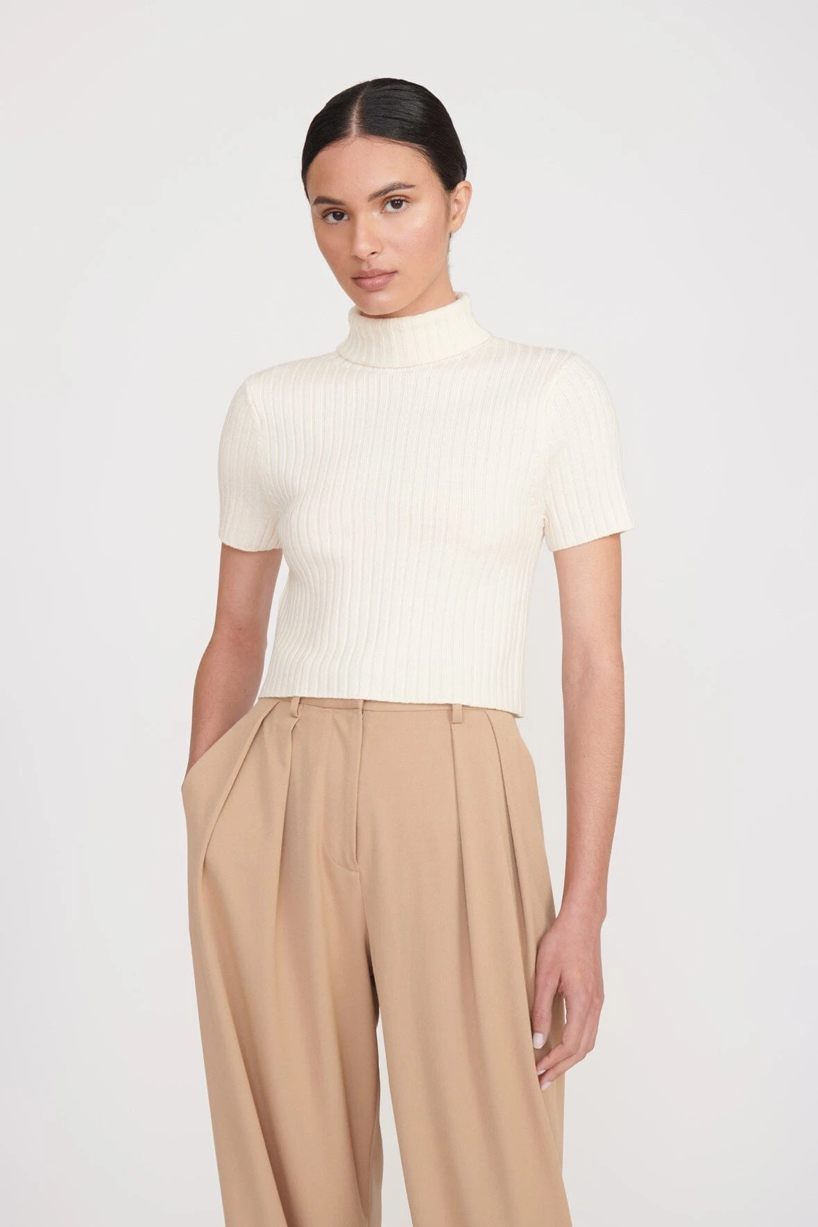 LILOU SWEATER | IVORY 3 LILOU SWEATER | IVORY