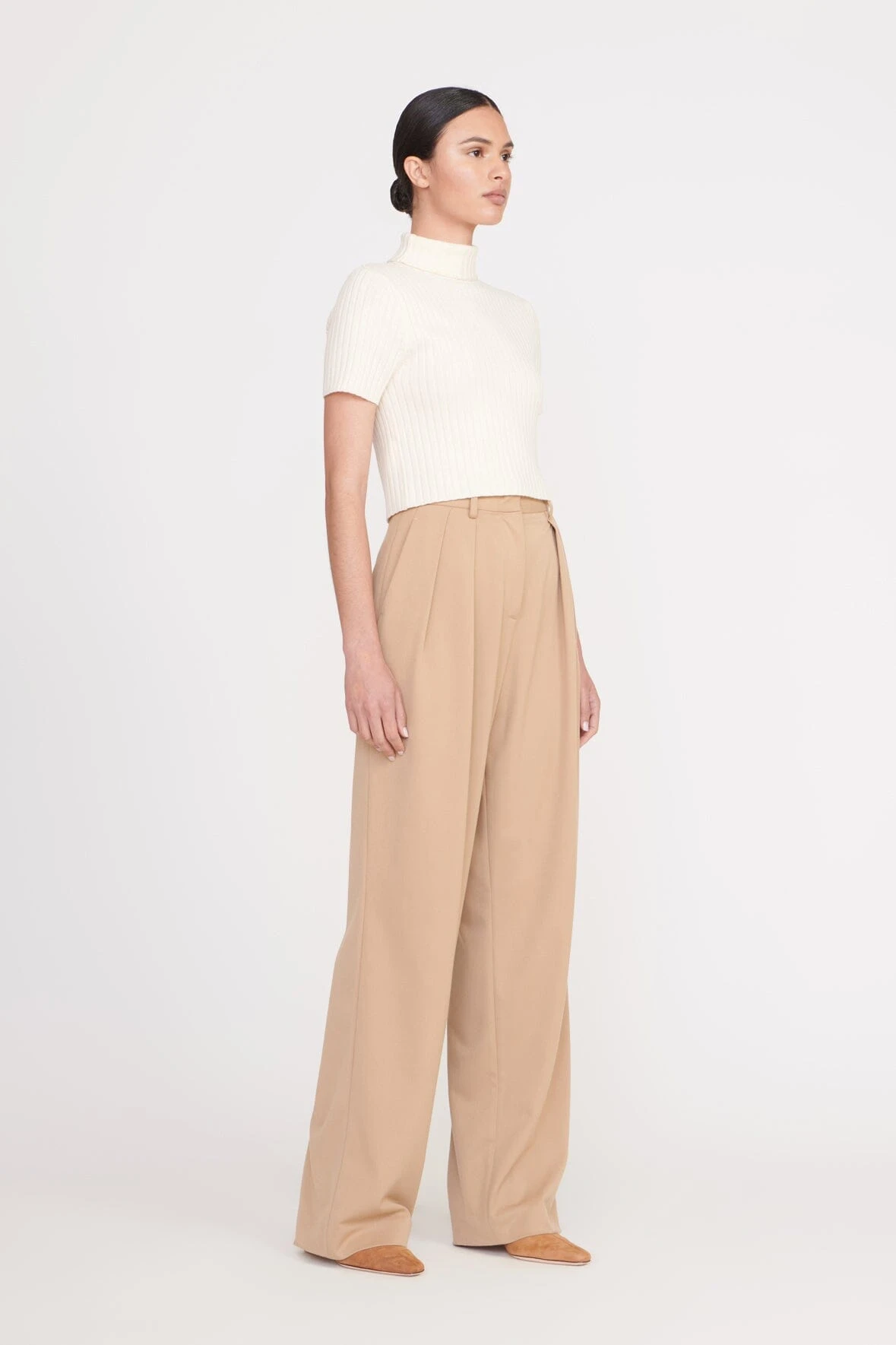 LILOU SWEATER | IVORY 5 LILOU SWEATER | IVORY - Image 3