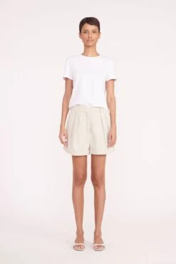 LUISA SHORT | OAT MILK