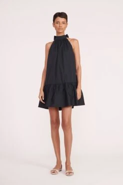 MARLOWE DRESS | BLACK