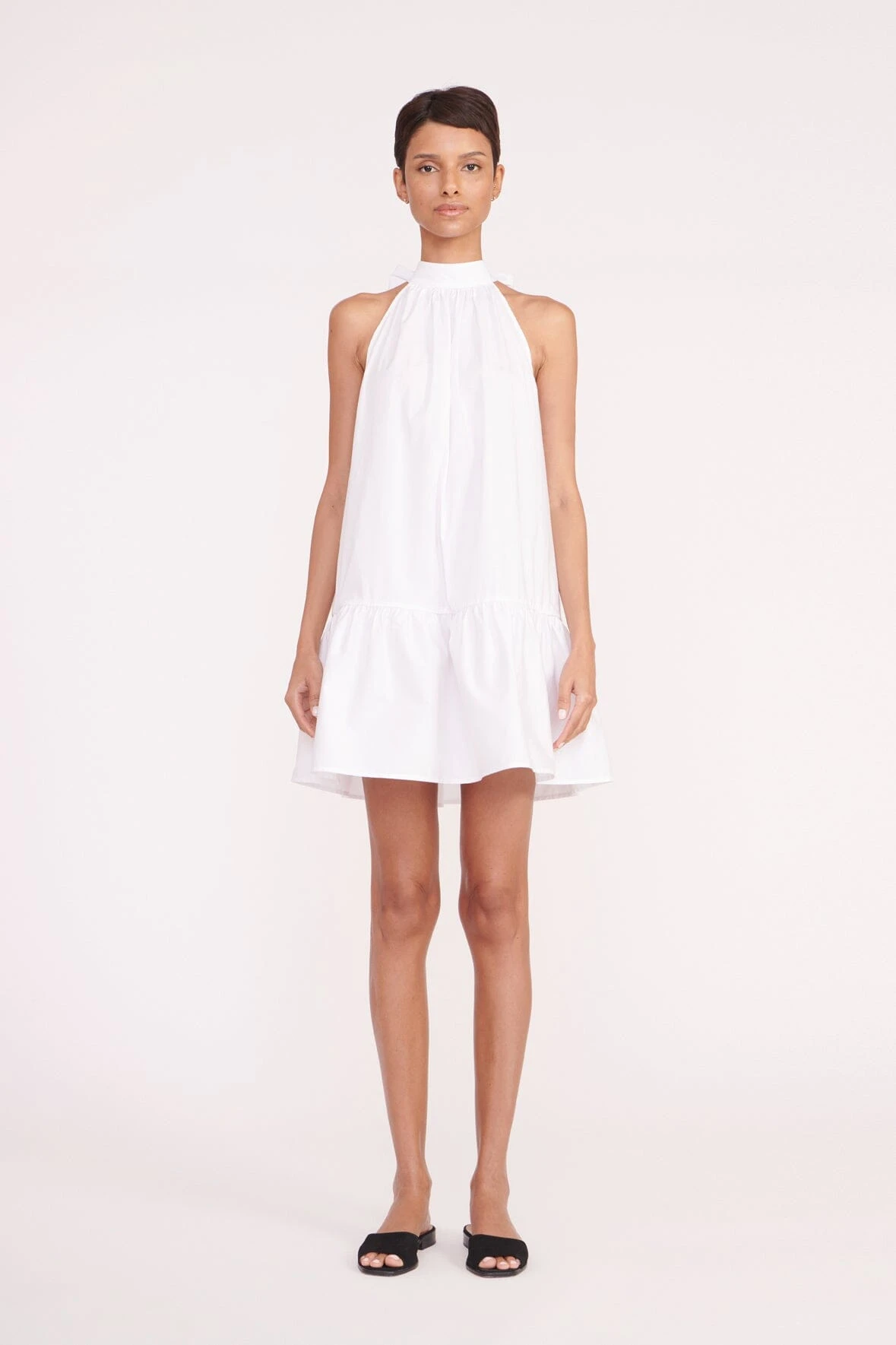 MARLOWE DRESS | WHITE 8 MARLOWE DRESS | WHITE - Image 6