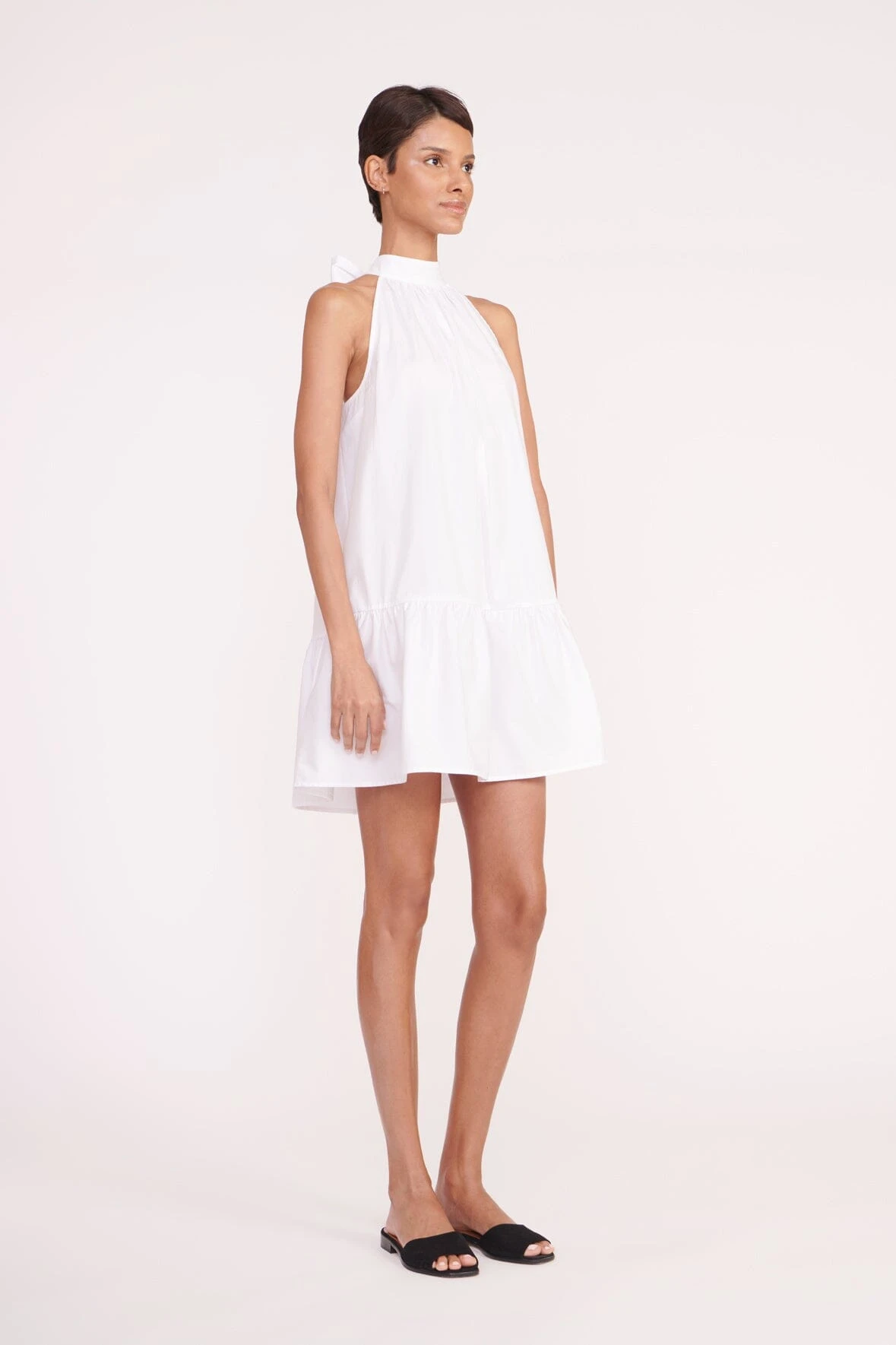 MARLOWE DRESS | WHITE 5 MARLOWE DRESS | WHITE - Image 3