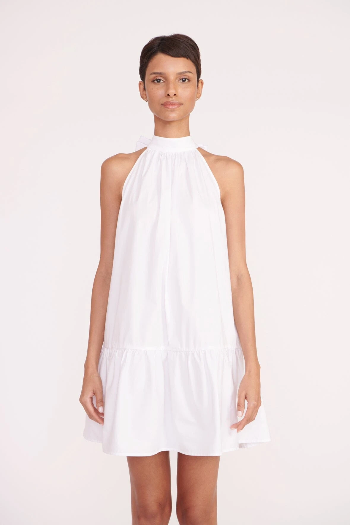 MARLOWE DRESS | WHITE 6 MARLOWE DRESS | WHITE - Image 4