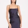 MILES REVERSIBLE TOP | NAVY 1 MILES REVERSIBLE TOP | NAVY -Staud miles top navy 7 54fcc48b f359 4254 869b 98d706d7fdaa