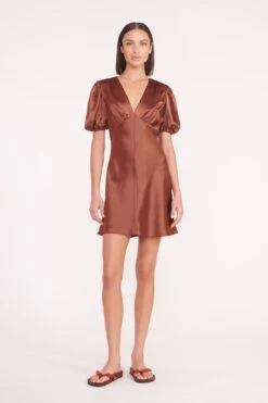 MINI MILLA DRESS | CLOVE