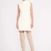 MOD DRESS | IVORY -Staud mod dress ivory 4 493eeb31 02aa 4bf1 b4a1 f04b3d226ece