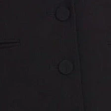 ONASSIS COAT | BLACK 8 ONASSIS COAT | BLACK - Image 6