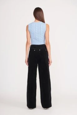 PINGO SWEATER | FRENCH BLUE 10 PINGO SWEATER | FRENCH BLUE -Staud pingo sweater french blue 5 06910241 1f18 471a b6fe c96607664b56