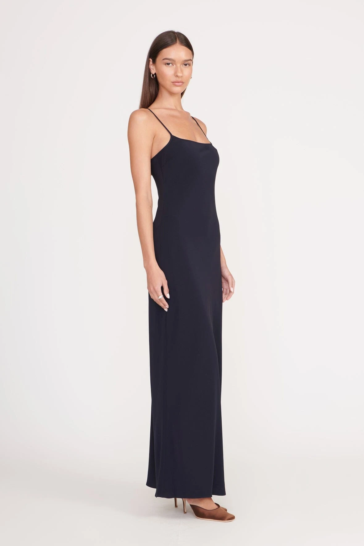 SAUNTER DRESS | BLACK 4 SAUNTER DRESS | BLACK - Image 2