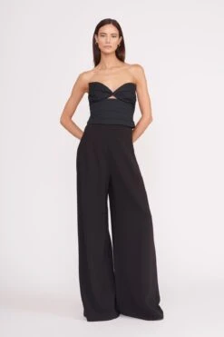 SEDGWICK TOP | BLACK -Staud sedgwick top black 10 a5313b72 095e 4506 8953 9be197f404bb