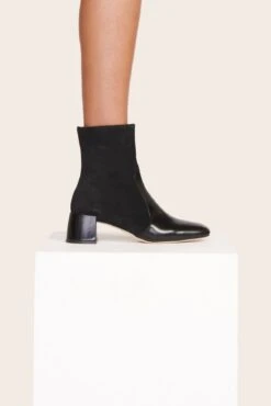 ANDY ANKLE BOOT | BLACK -Staud shoes 0773 web